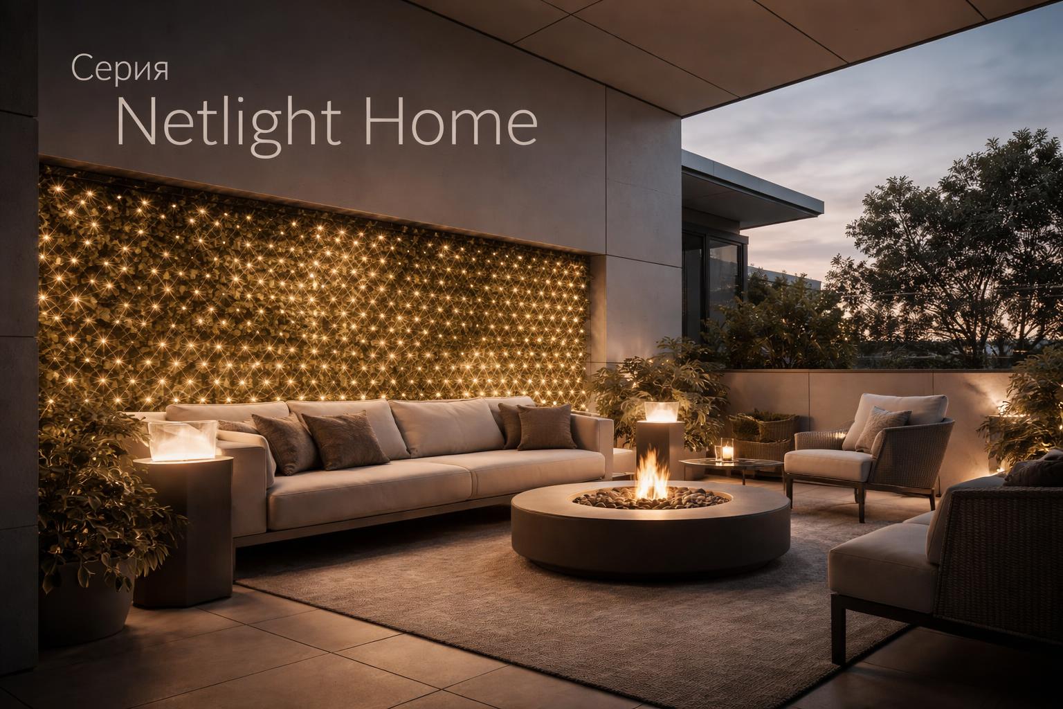 Серия Netlight Home Arlight