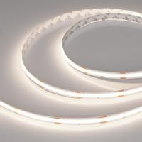 Светодиодная лента COB-X420-10mm 24V Day4000 (4.8 W/m, IP20, 15m) (Arlight, 5 лет)