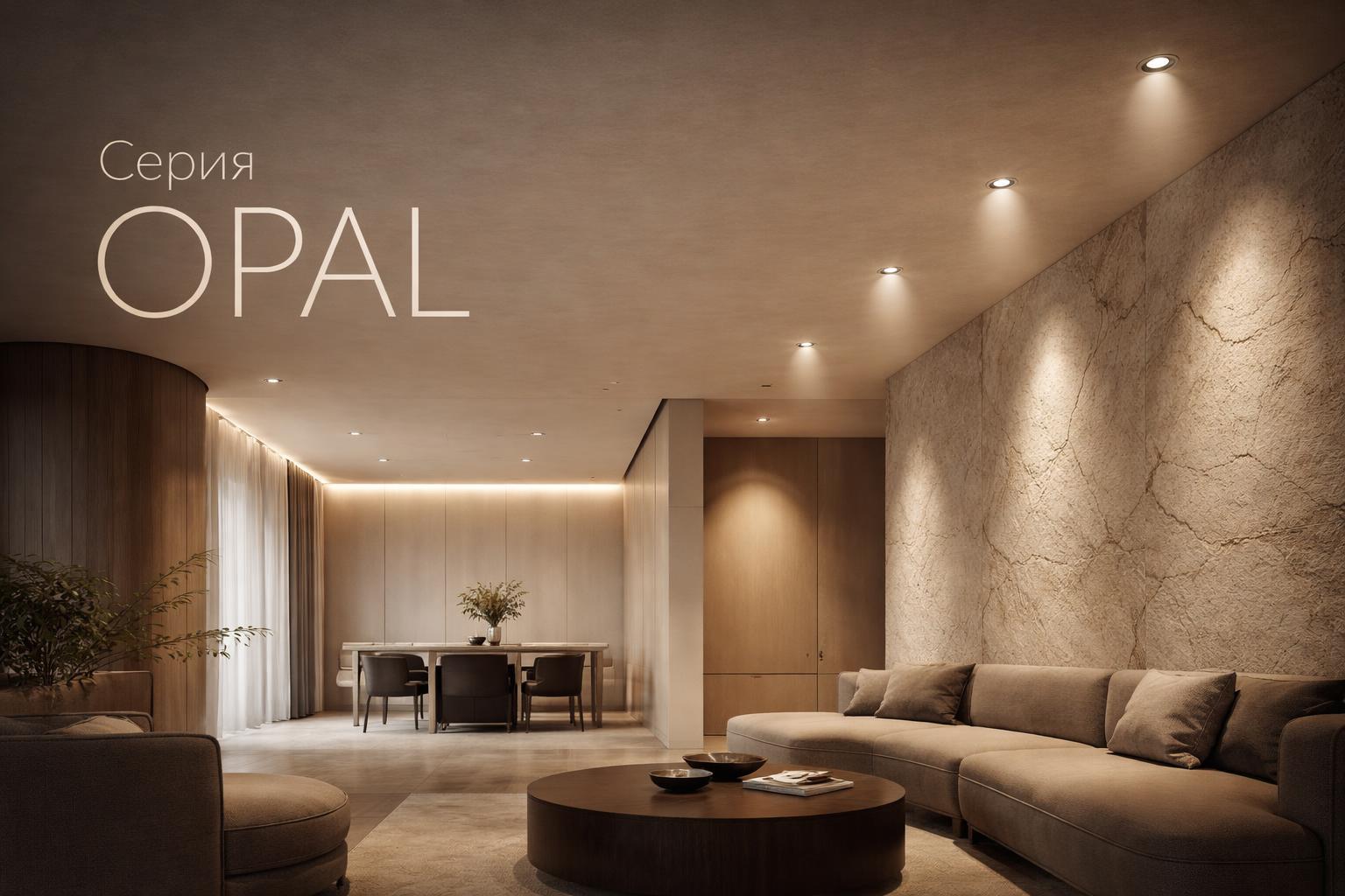 Серия OPAL Arlight