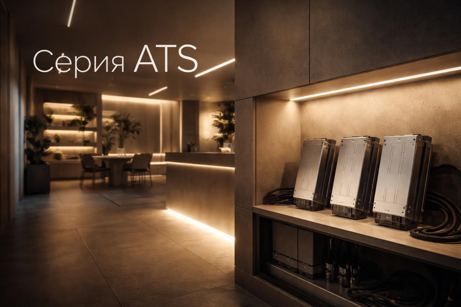Серия ATS Arlight
