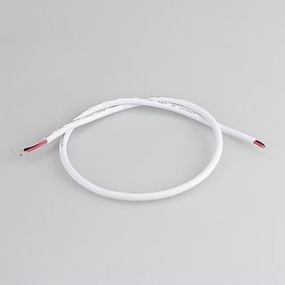 Провод питания ARL-WAVE-20AWG-4W-D4.5-CU-500 White (Arlight, Закрытый)
