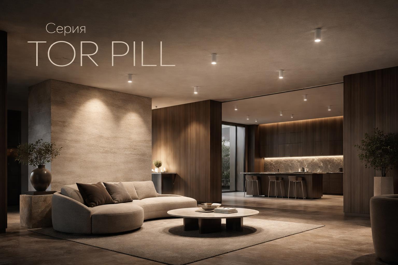 Серия TOR PILL Arlight