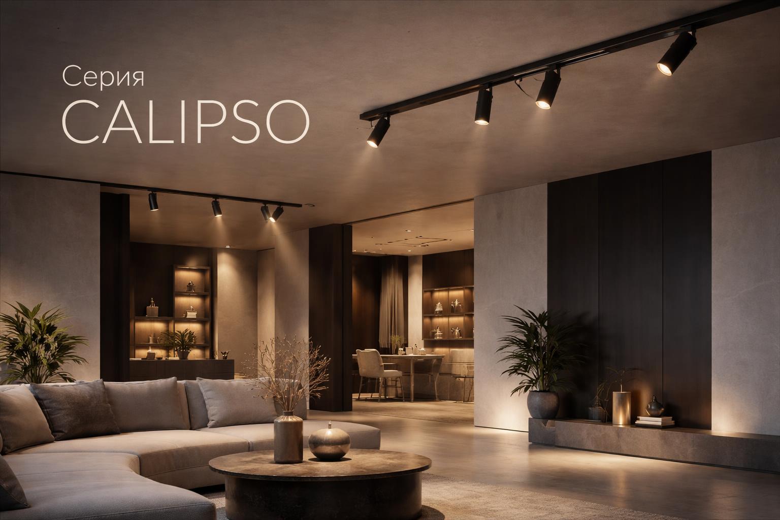 Серия CALIPSO Arlight