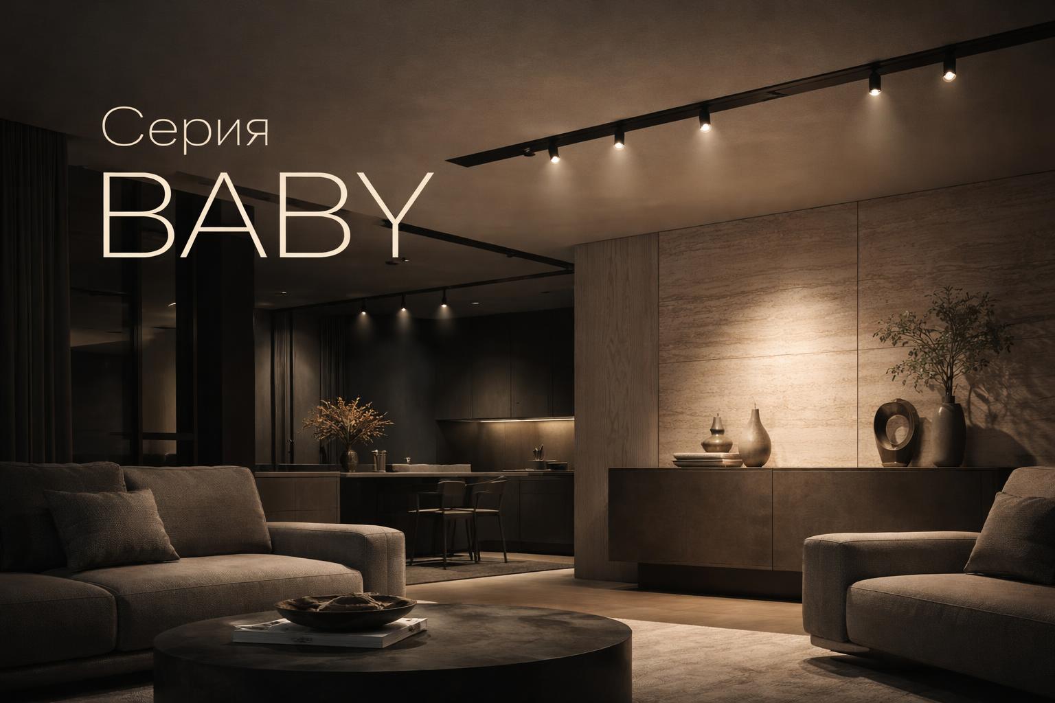 Серия BABY Arlight