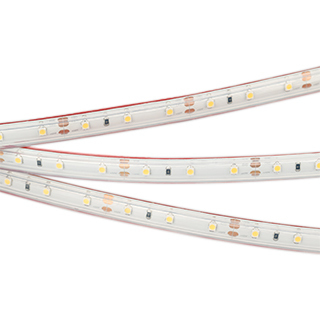 Лента RTW 2-5000PS 12V Cool 8K (3528, 300 LED, LUX) (Arlight, 4.8 Вт/м, IP67)