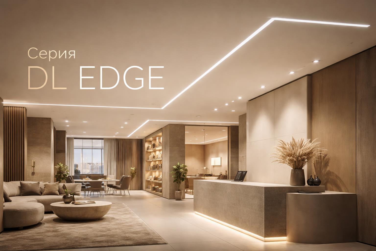 Серия DL EDGE Arlight