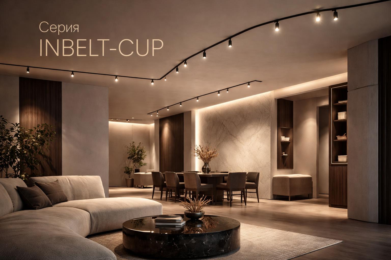 Серия INBELT-CUP Arlight