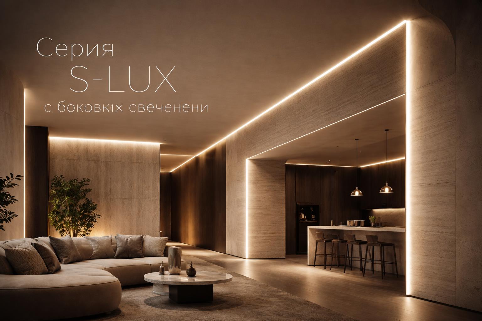 Серия SL-BEVEL не использовать Arlight