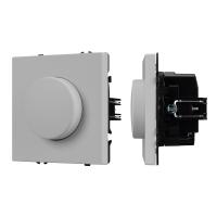 Механизм светорегулятора SWT-NOBE-DLR-SFPL-IS (250V, 300W) (Arlight, Никель)