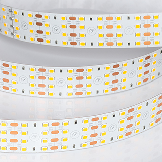 Светодиодная лента UL-A320-24mm 24V Warm3000 (26 W/m, IP20, 3m) (Arlight, -)