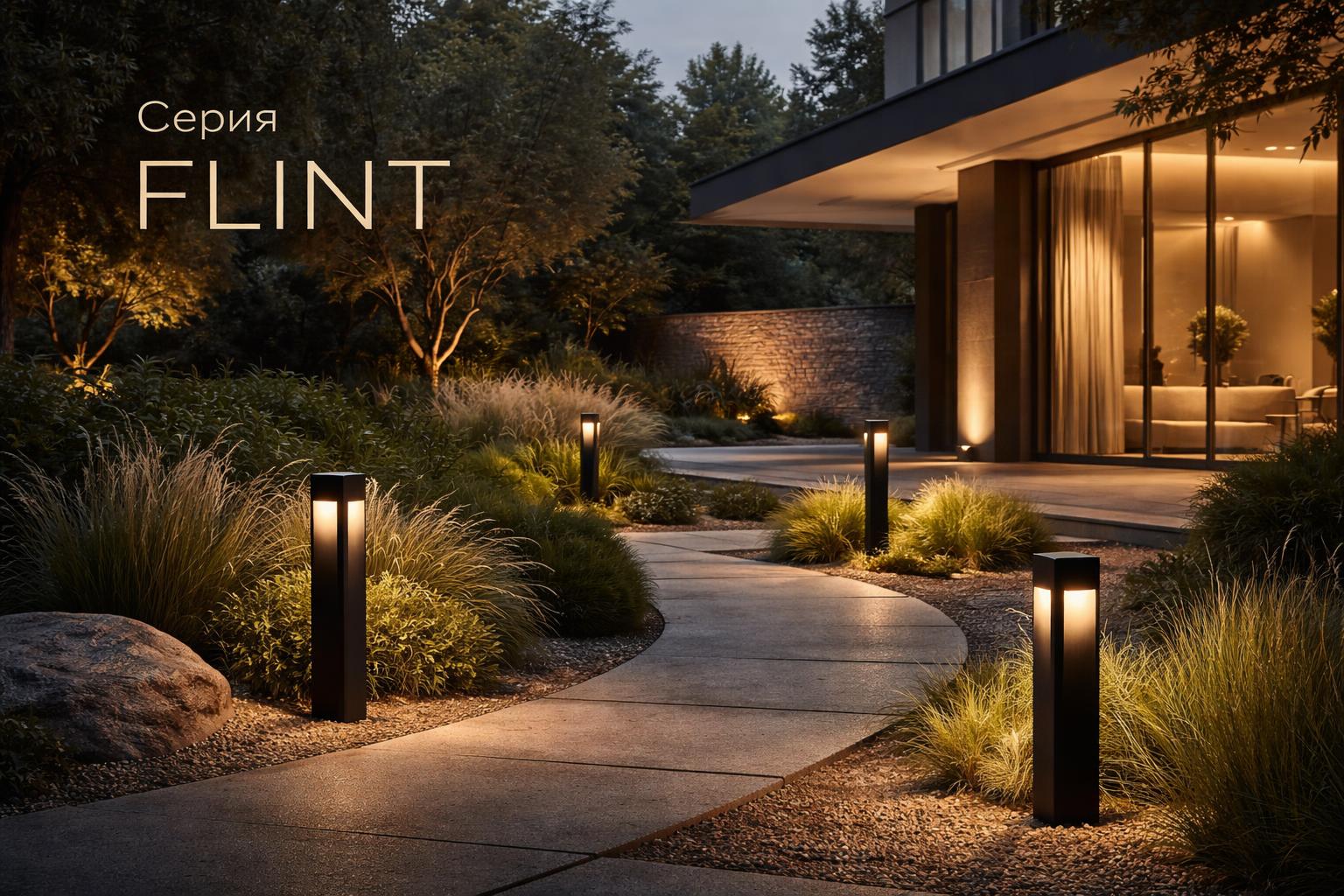 Серия FLINT Arlight Серия FLINT Arlight
