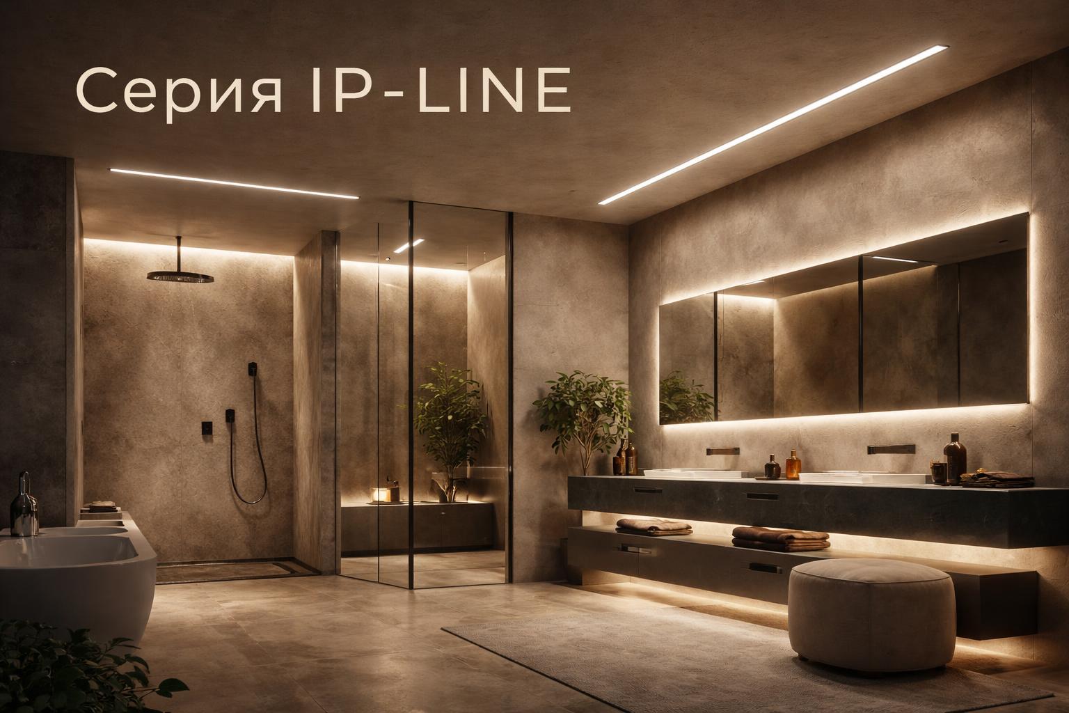 Серия IP-LINE Arlight