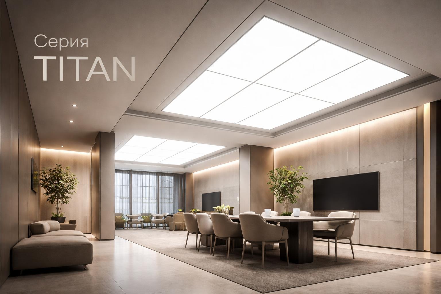 Серия TITAN Arlight