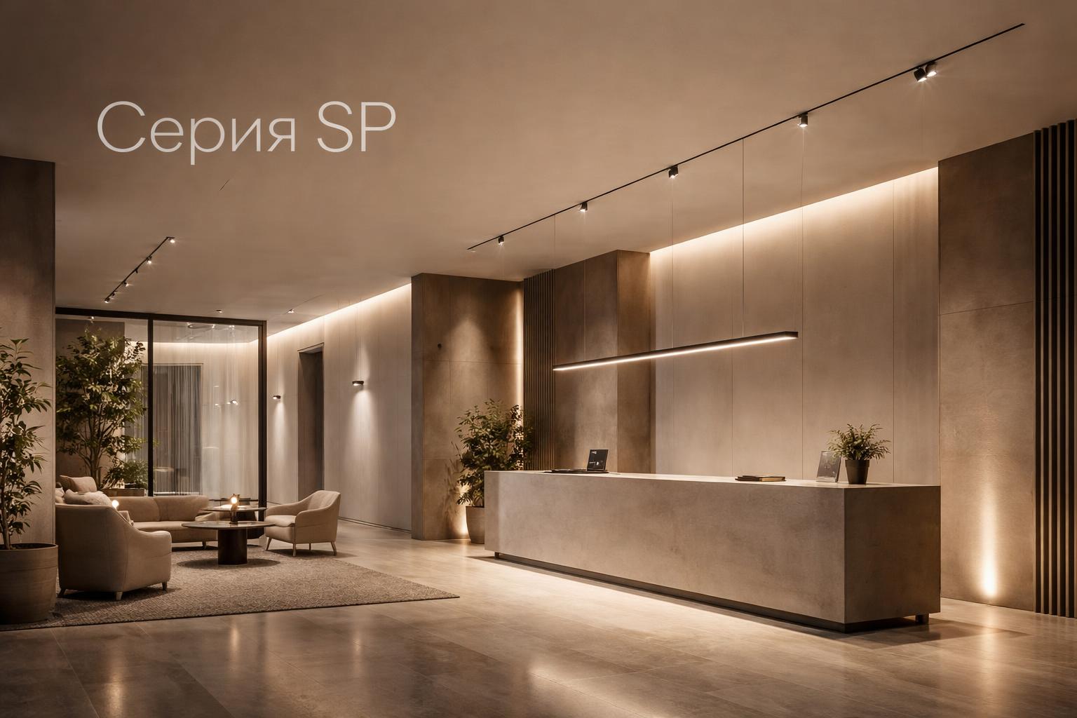 Серия SP Arlight