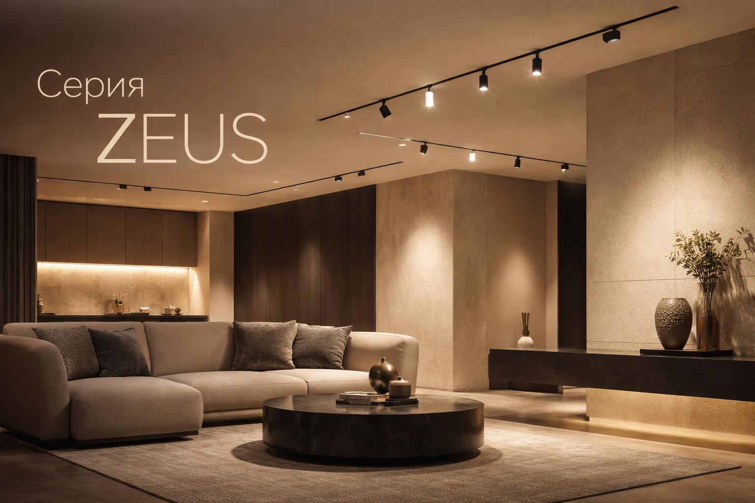 Серия ZEUS Arlight