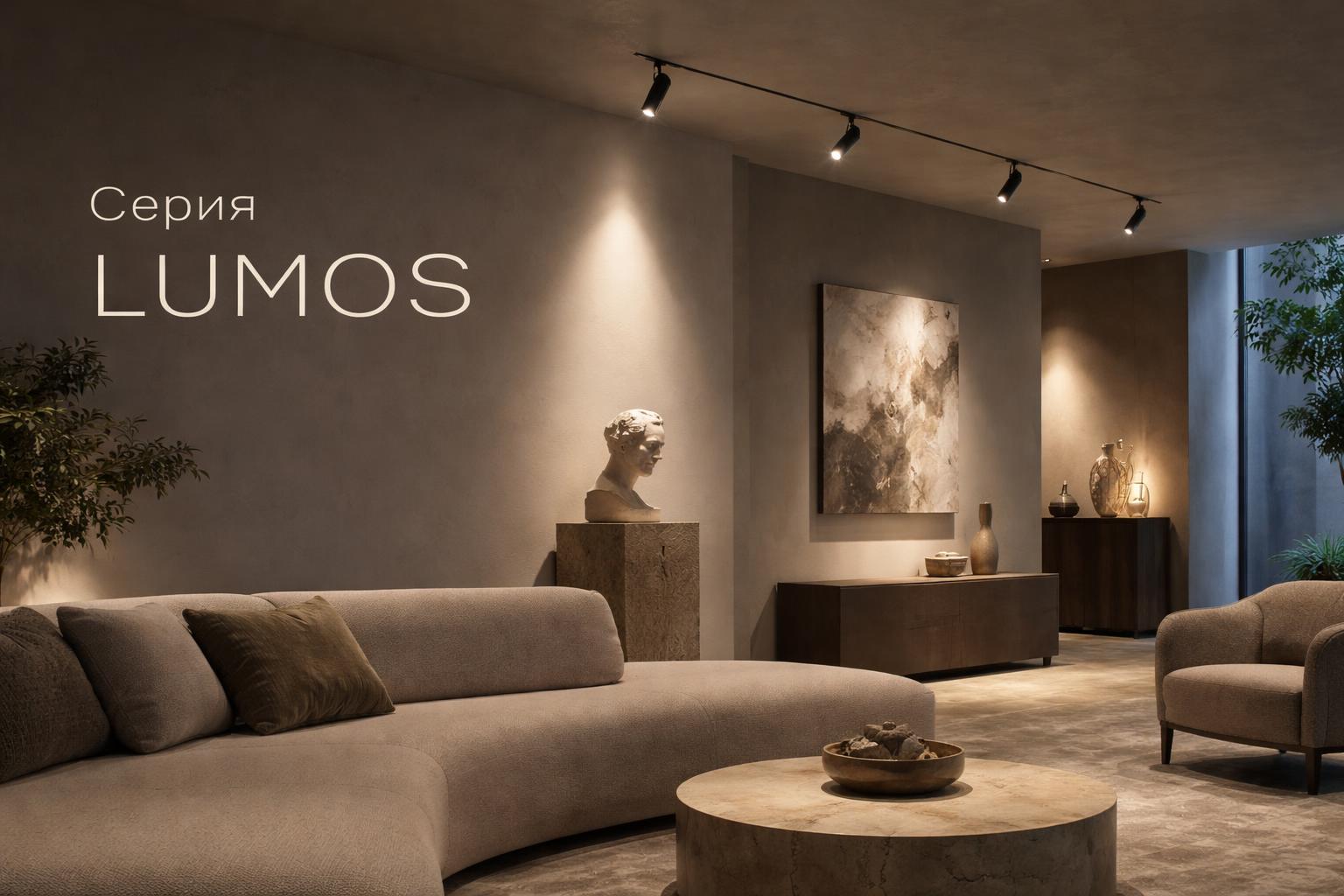 Серия LUMOS Arlight