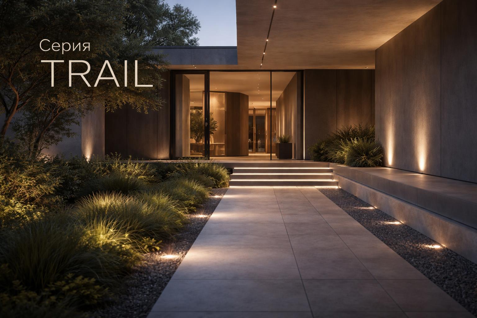 Серия TRAIL Arlight