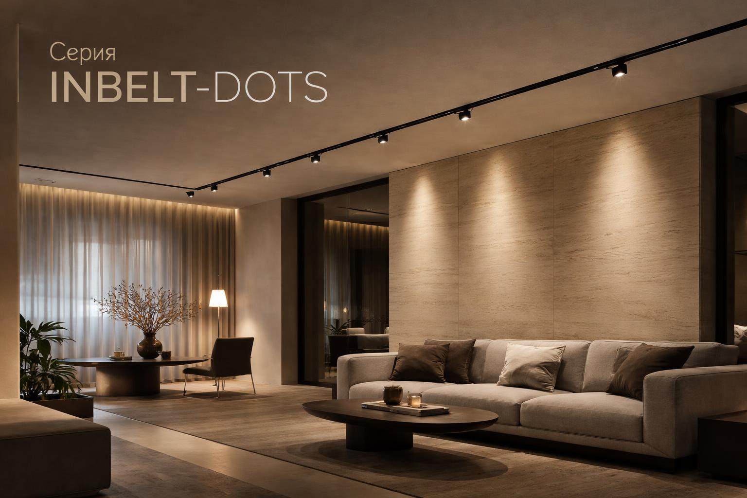 Серия INBELT-DOTS Arlight