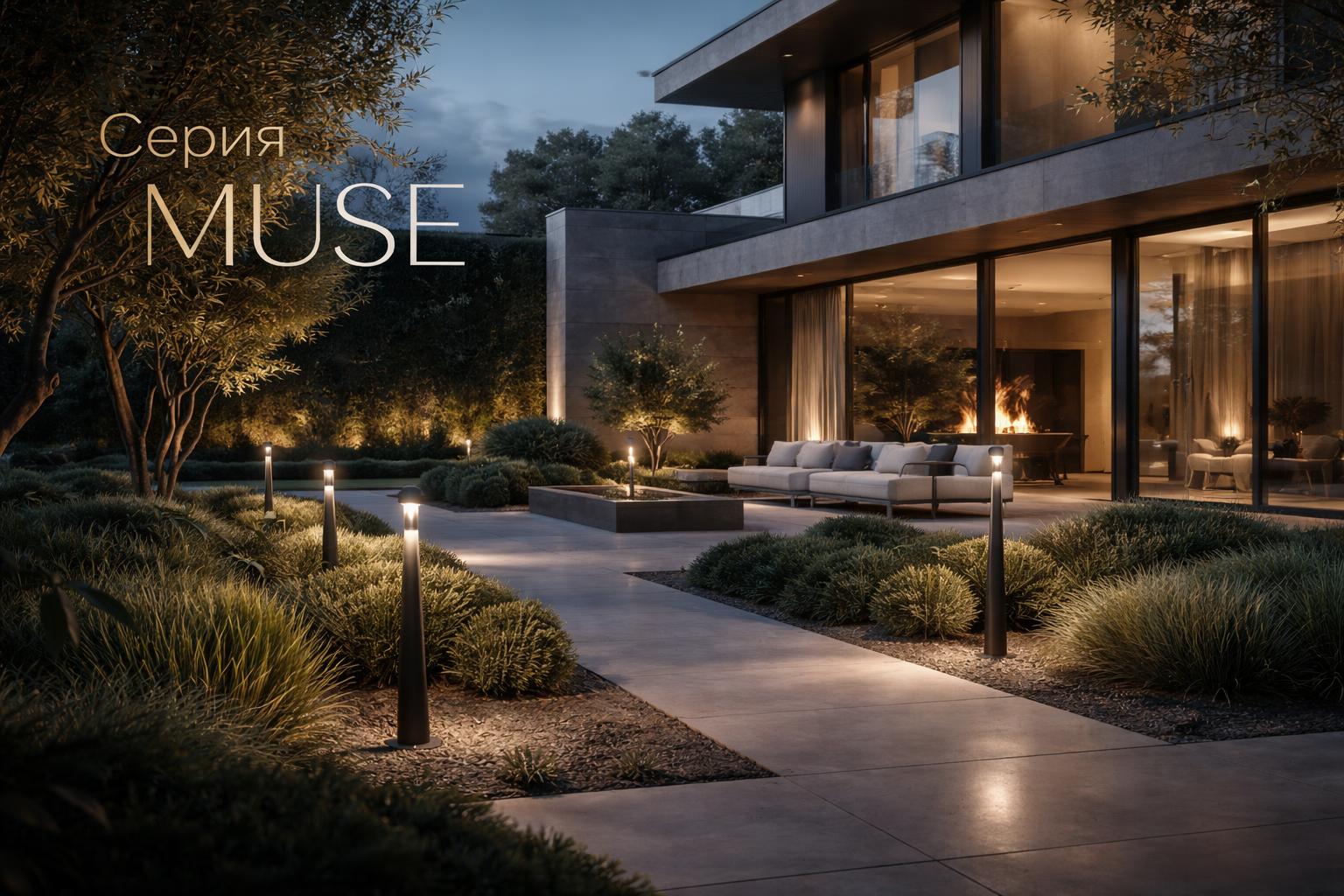Серия MUSE Arlight
