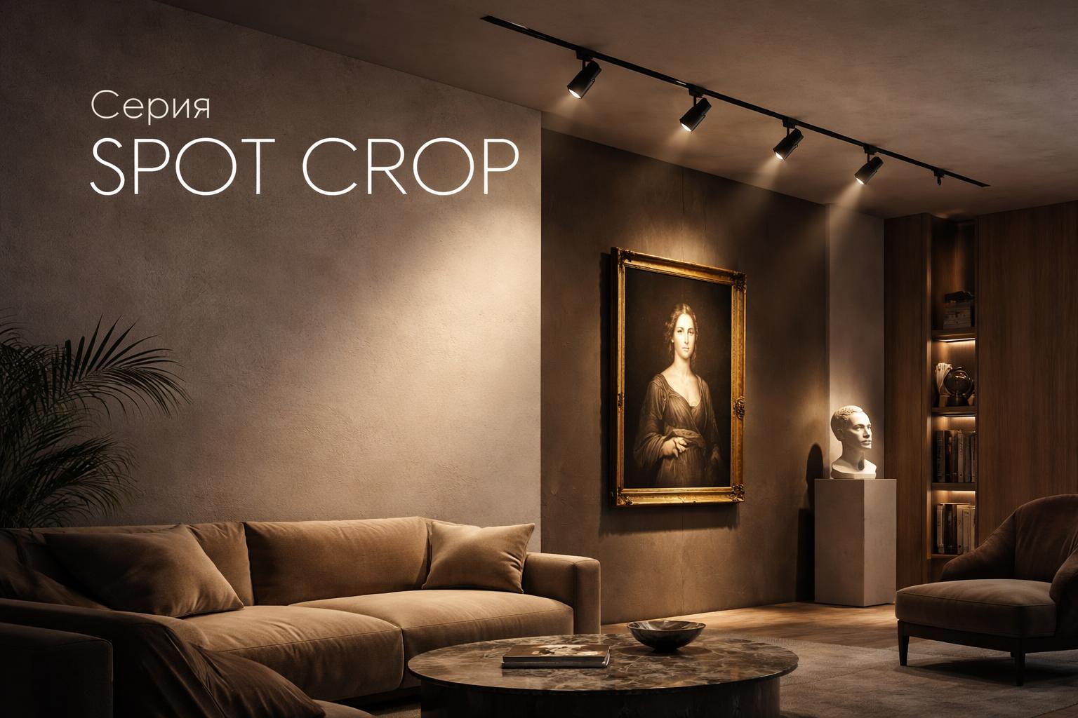 Серия SPOT CROP Arlight
