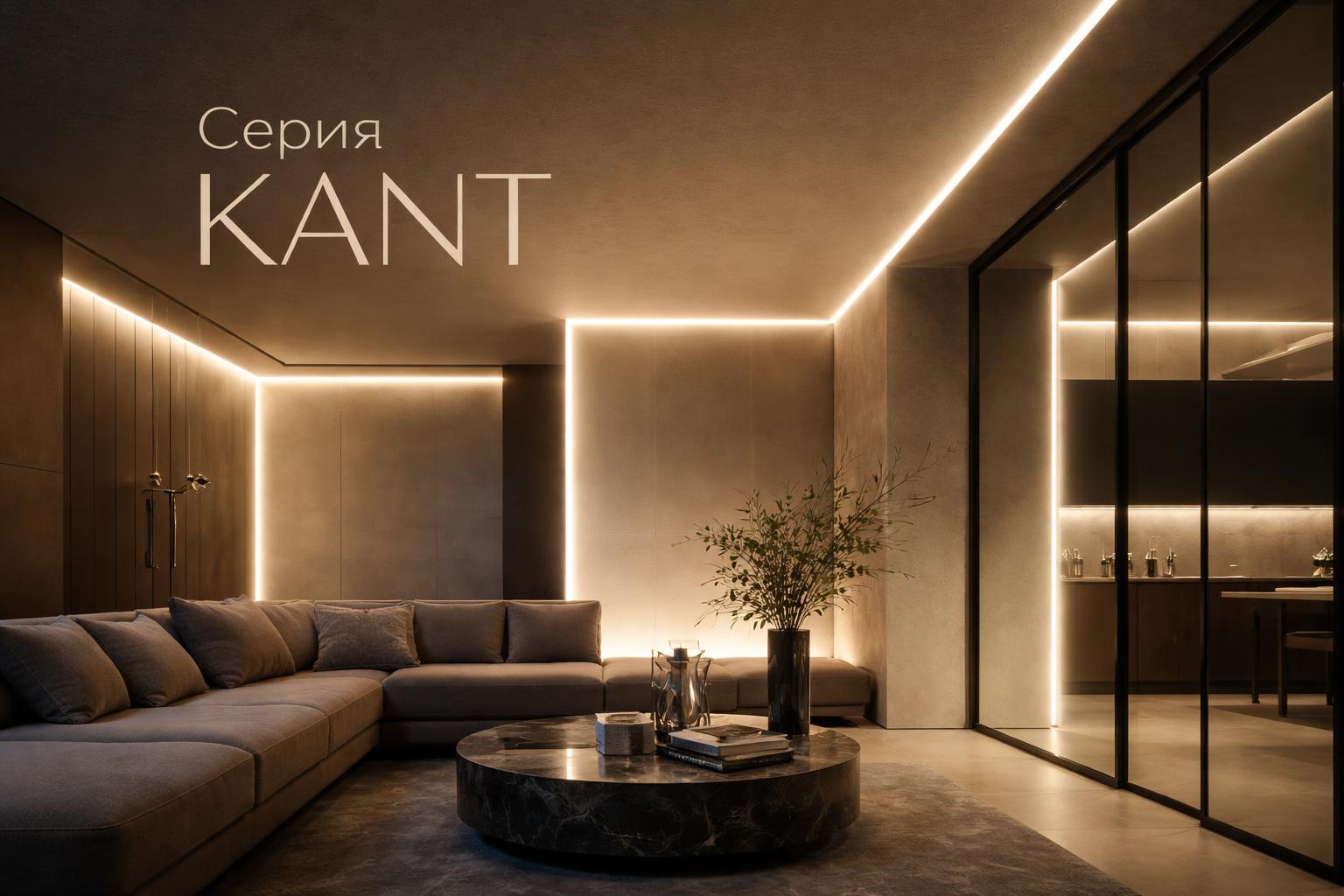 Серия KANT Arlight