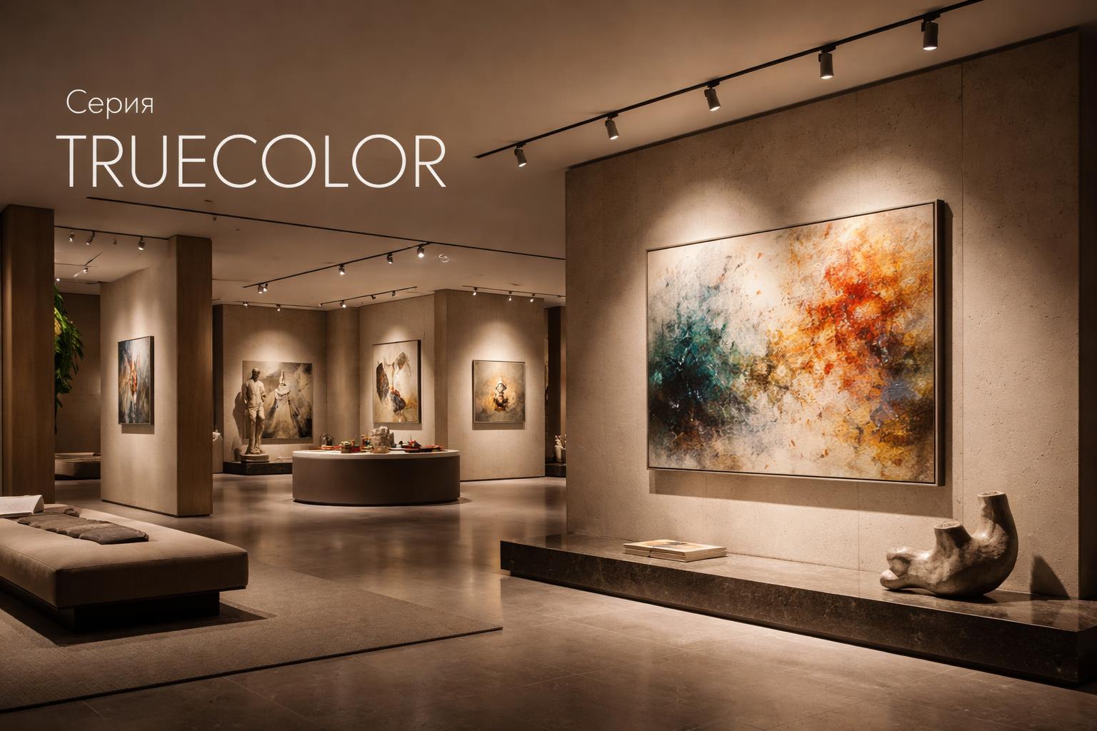 Серия TRUECOLOR Arlight