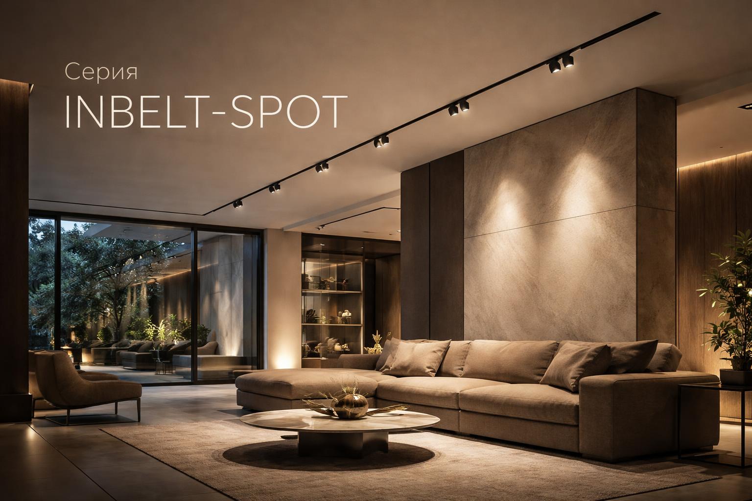 Серия INBELT-SPOT Arlight Серия INBELT-SPOT Arlight