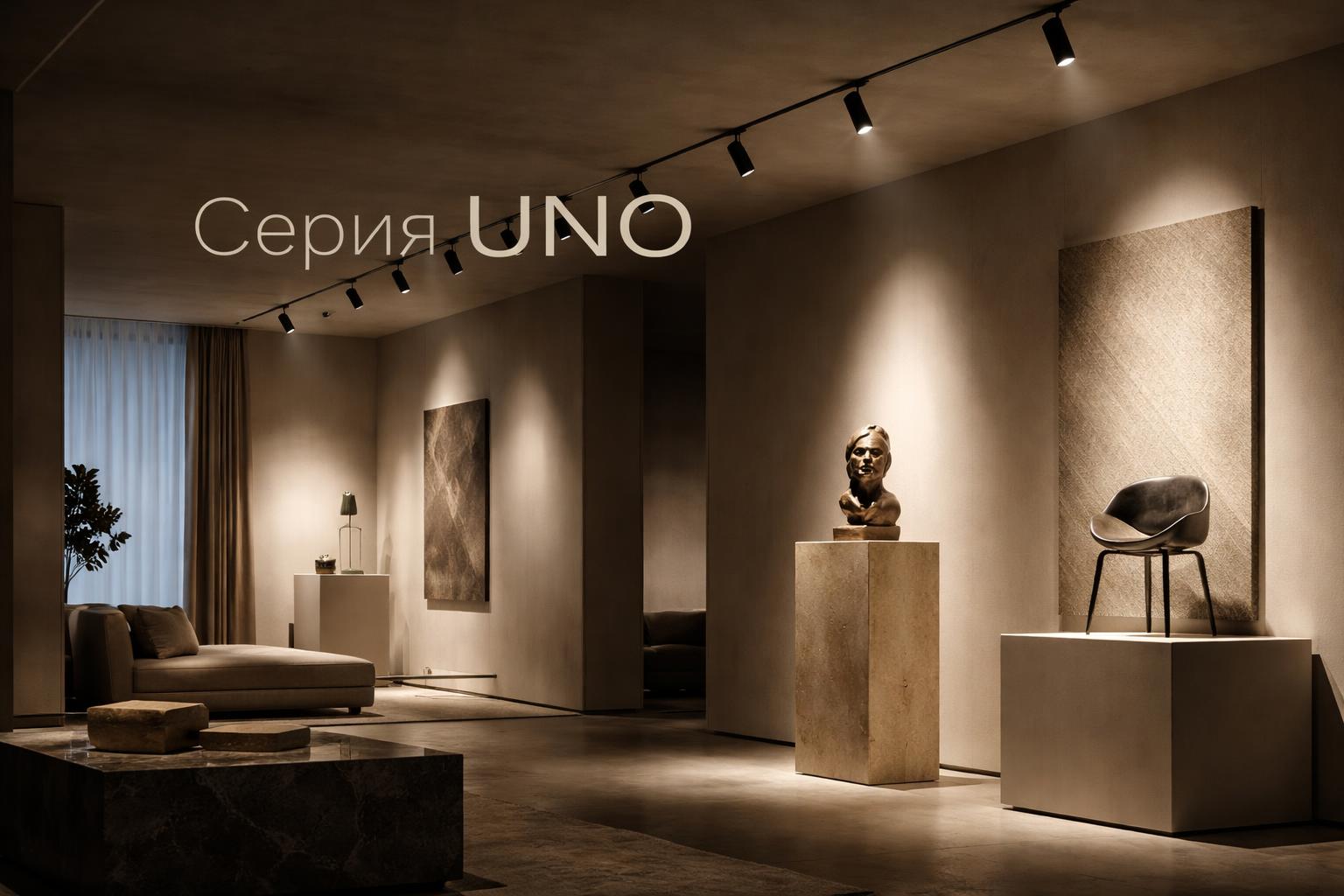 Серия UNO Arlight