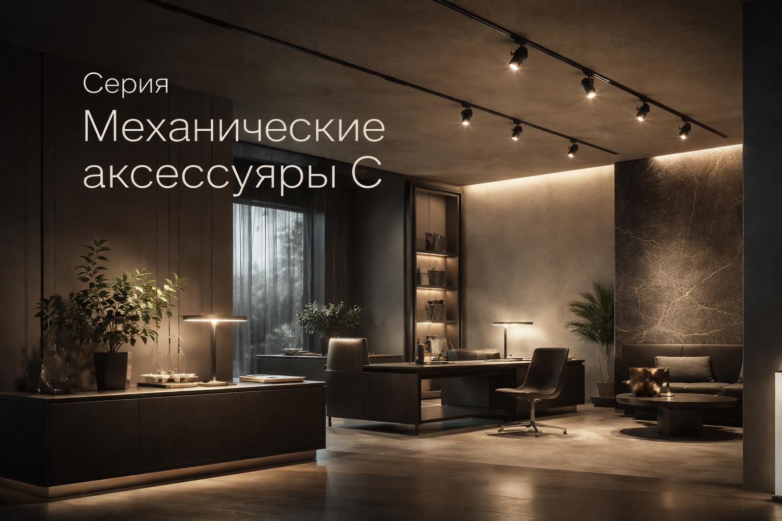 Серия Механические аксессуары C Arlight Серия Механические аксессуары C Arlight