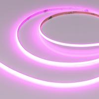 Светодиодная лента COB-X480-4mm 24V Magenta (4 W/m, IP20, 5m) (Arlight, -)