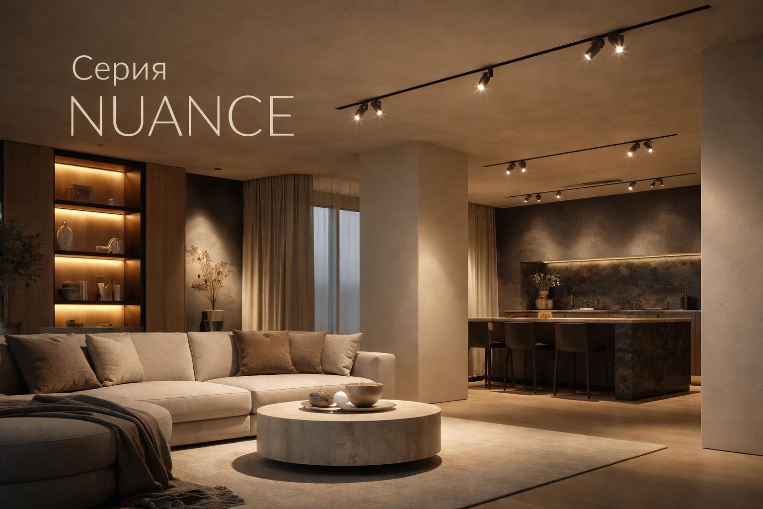 Серия NUANCE Arlight