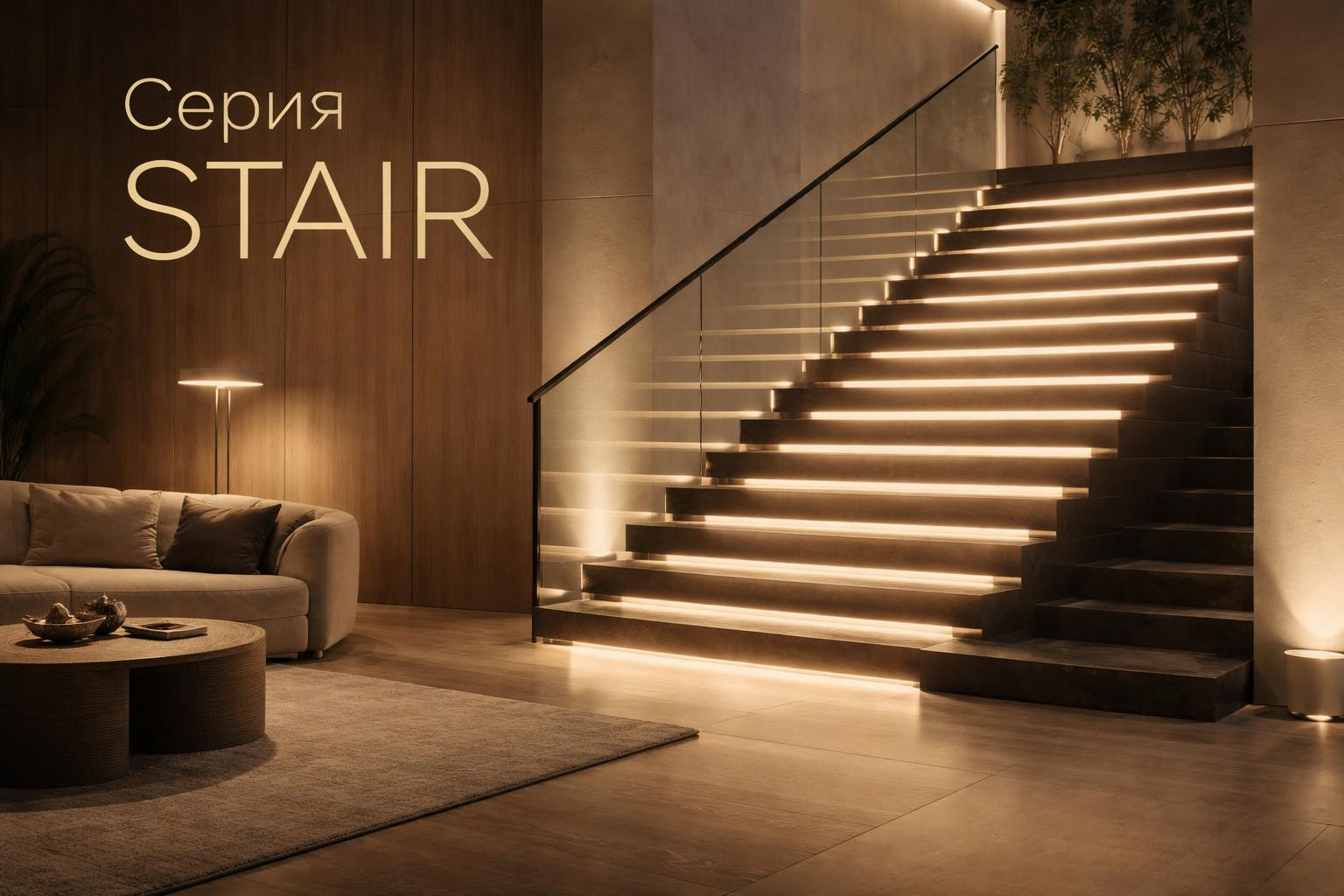 Серия STAIR Arlight