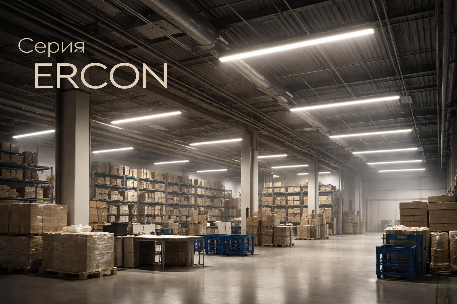 Серия ERCON Arlight