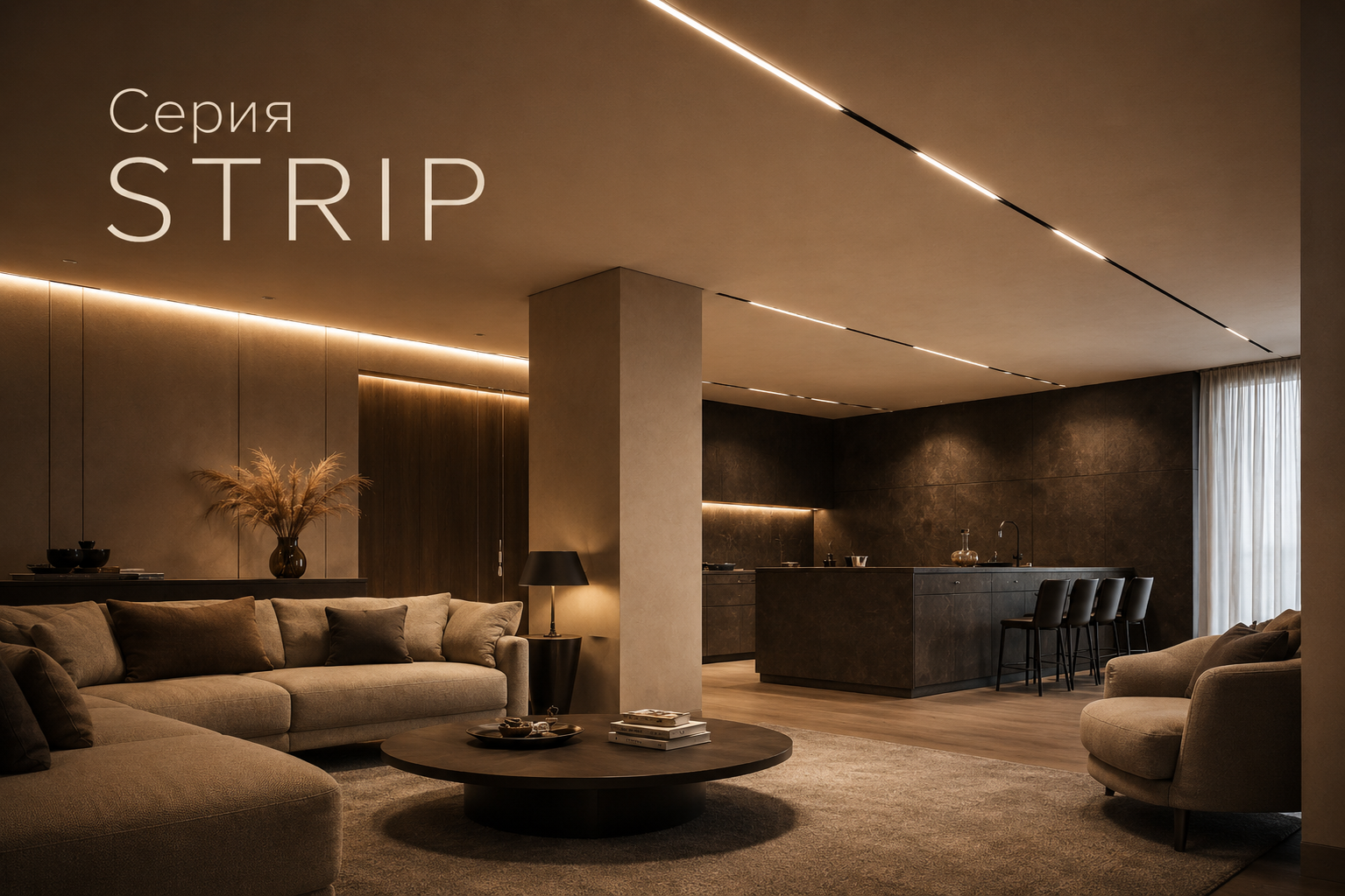 Серия STRIP Arlight