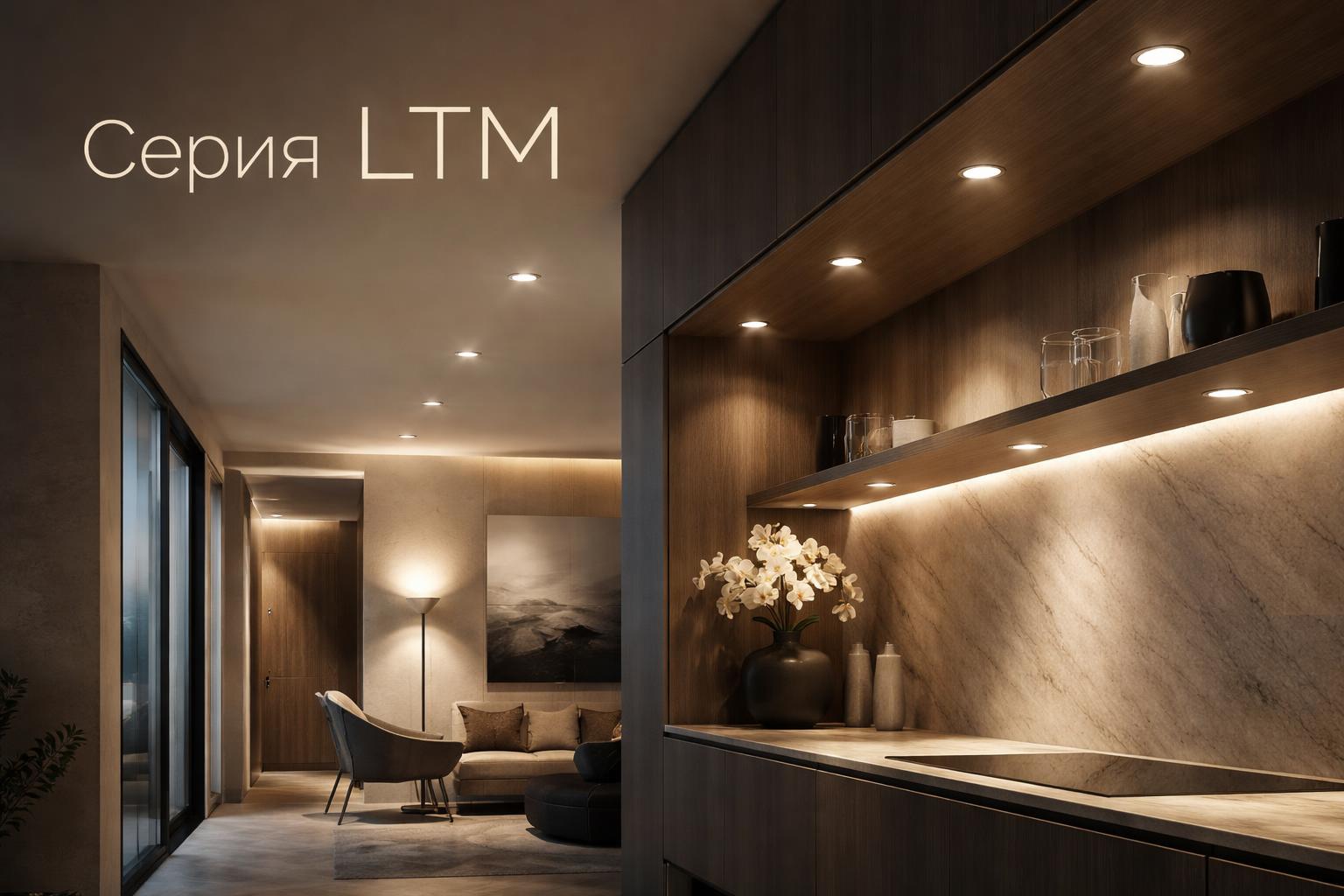 Серия LTM Arlight