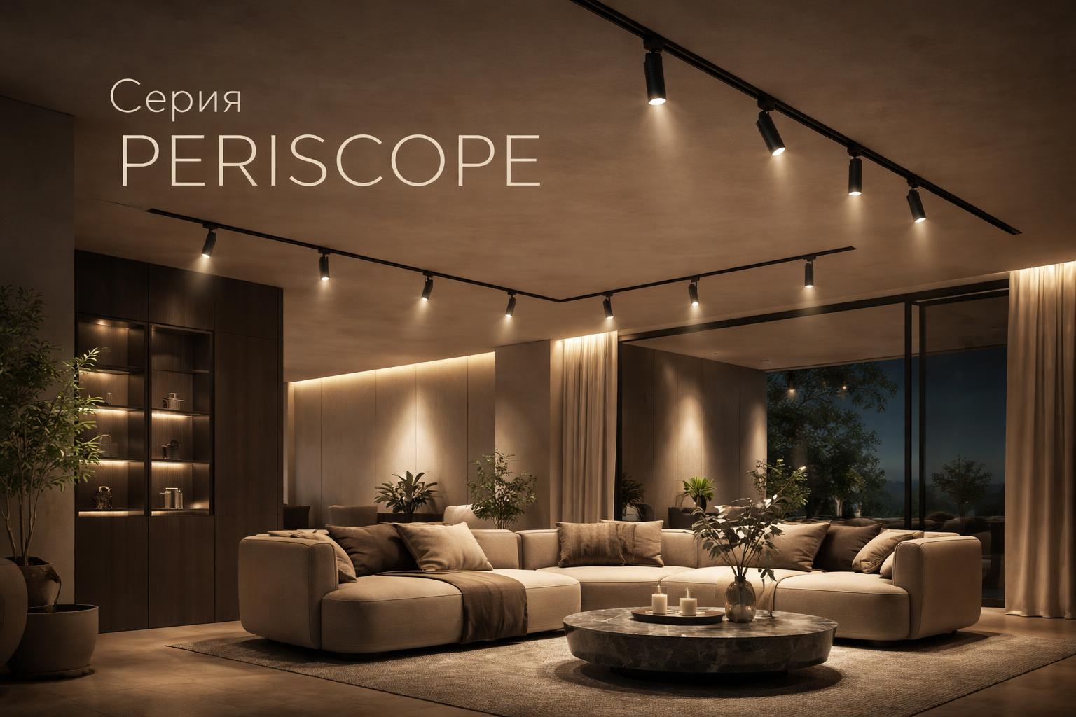 Серия PERISCOPE Arlight