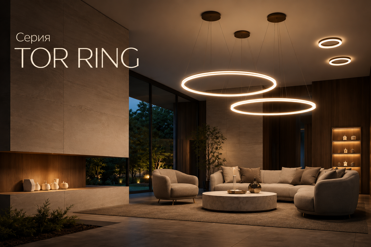 Серия TOR RING Arlight