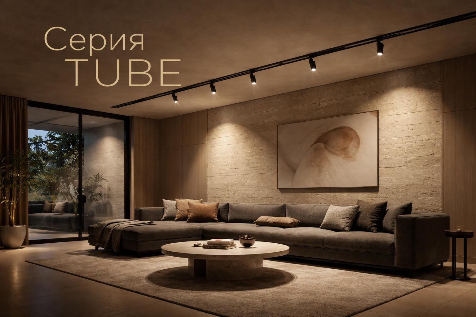 Серия TUBE Arlight