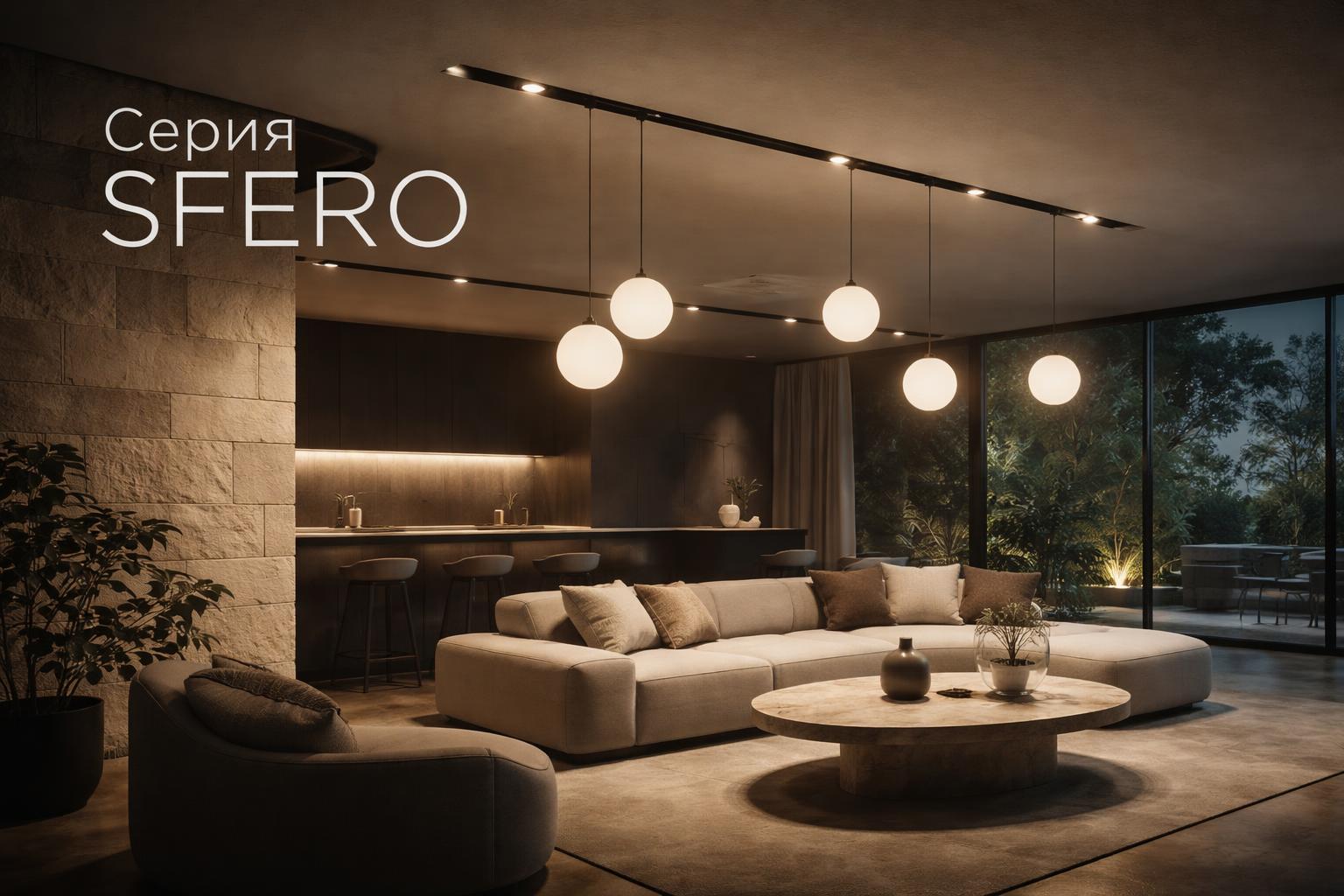 Серия SFERO Arlight