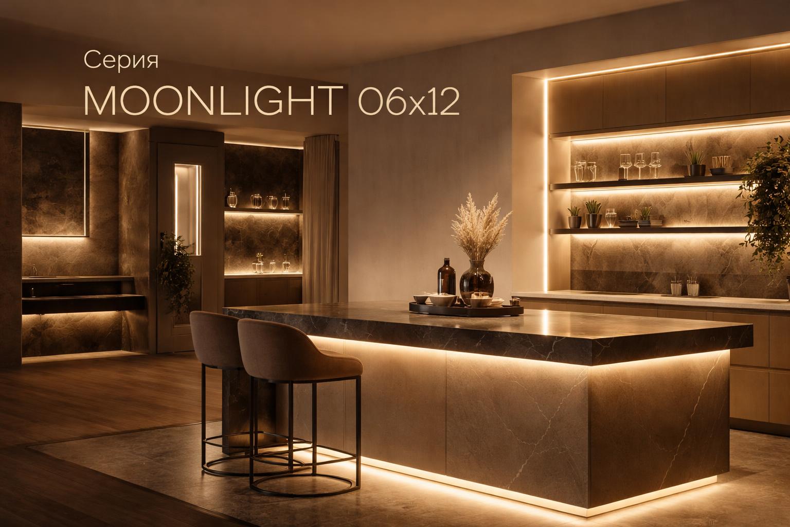 Серия MOONLIGHT 06x12 Arlight