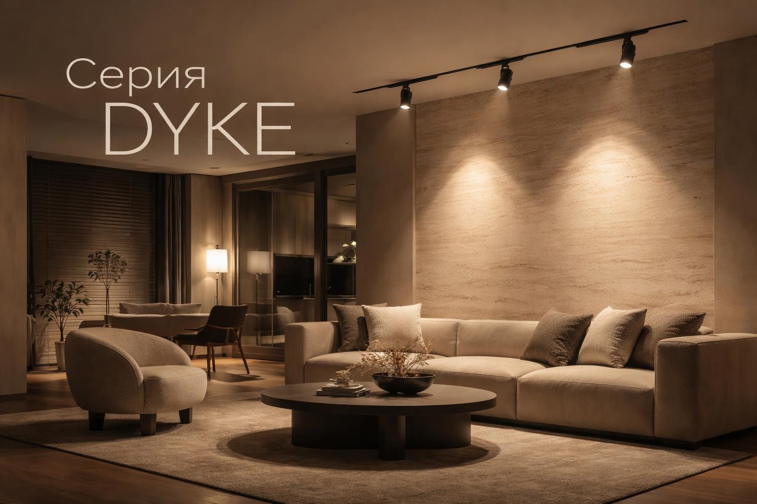Серия DYKE Arlight