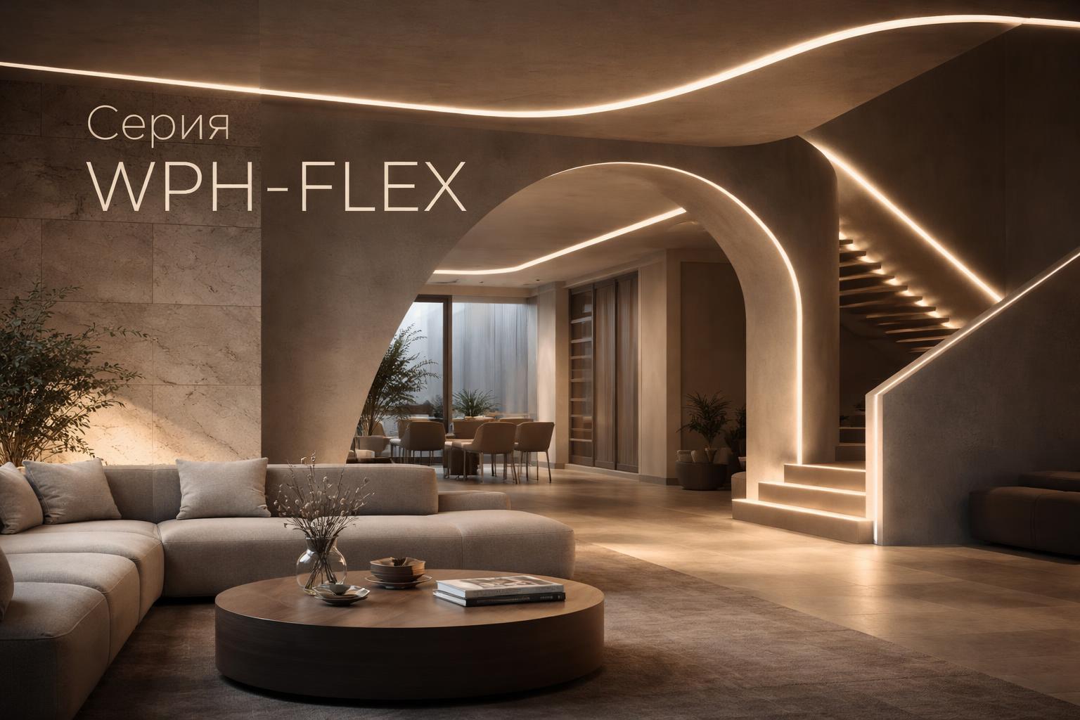 Серия WPH-FLEX Arlight