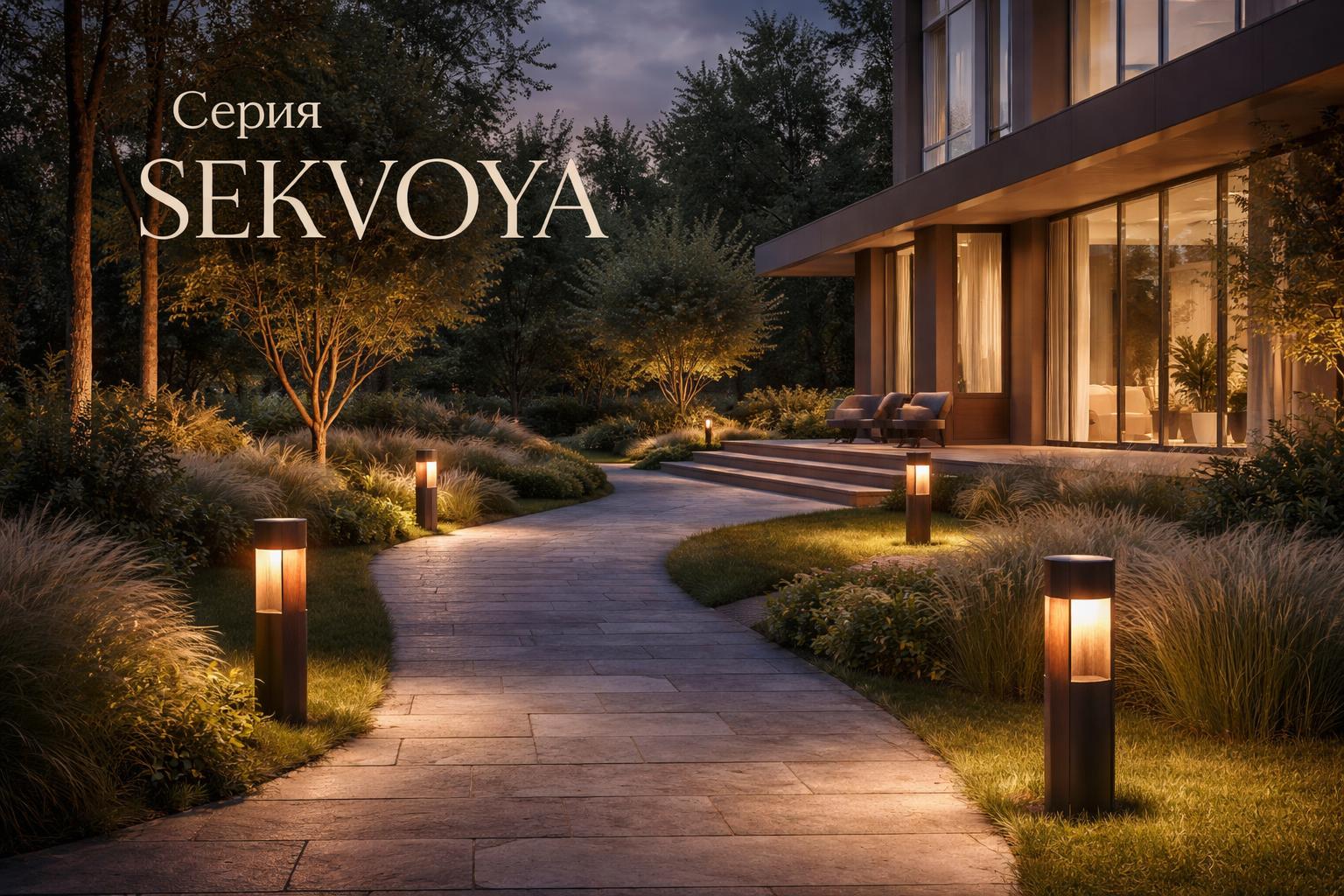 Серия SEKVOYA Arlight