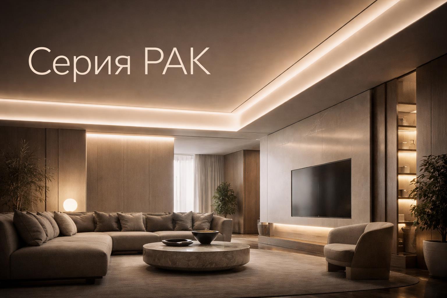 Серия PAK Arlight