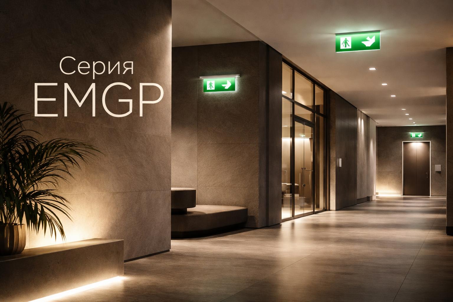 Серия EMGP Arlight