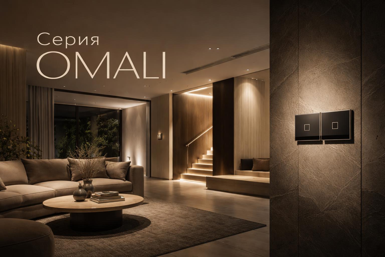 Серия OMALI Arlight