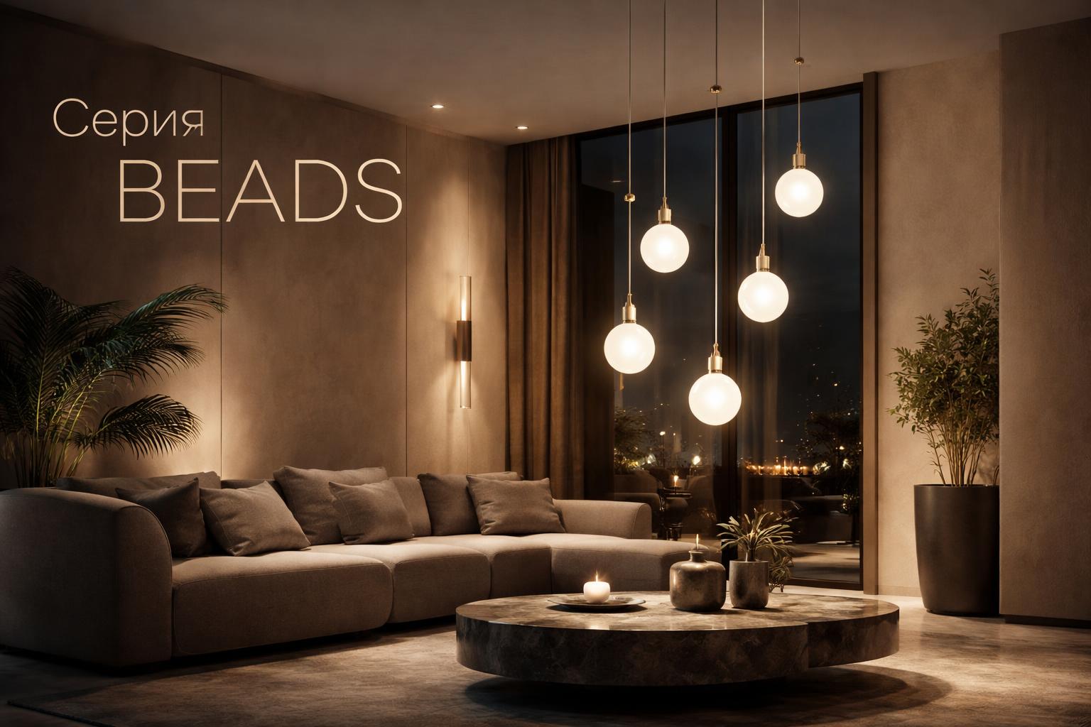Серия BEADS Arlight