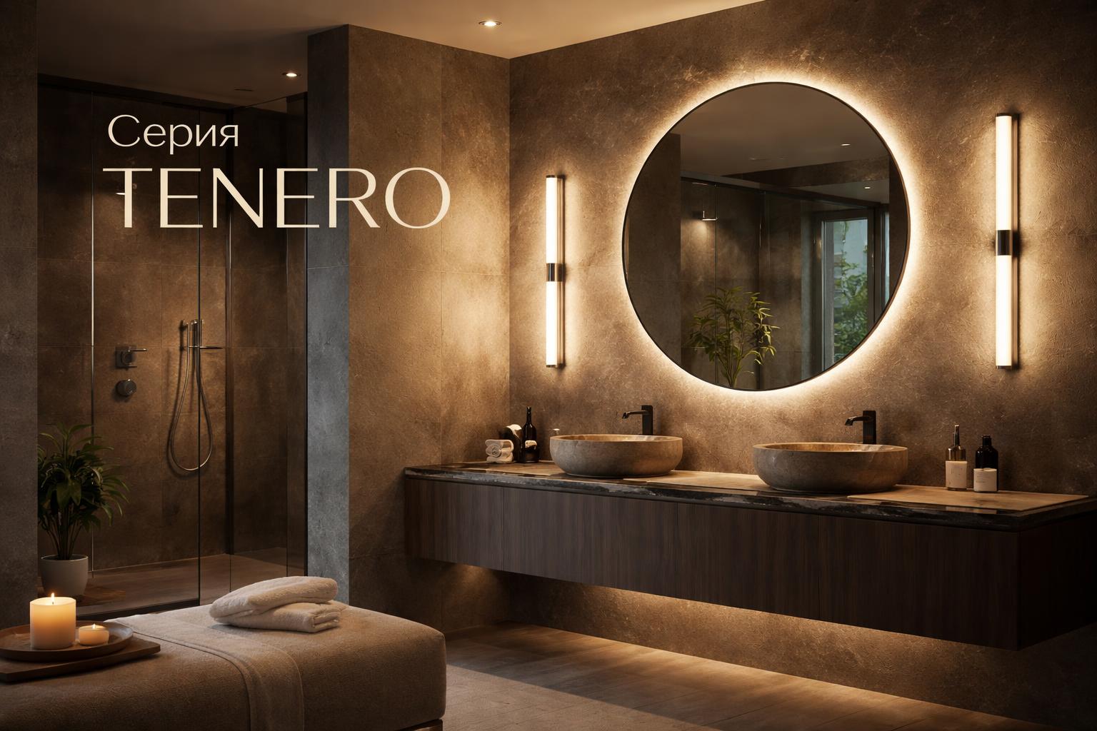 Серия TENERO Arlight
