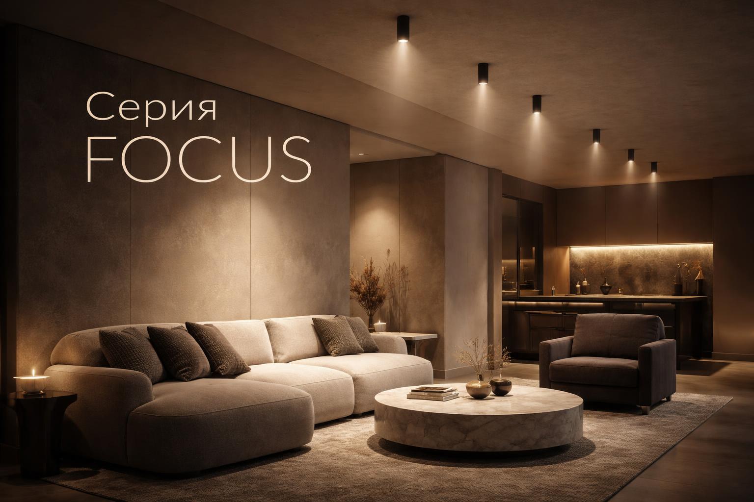 Серия FOCUS Arlight