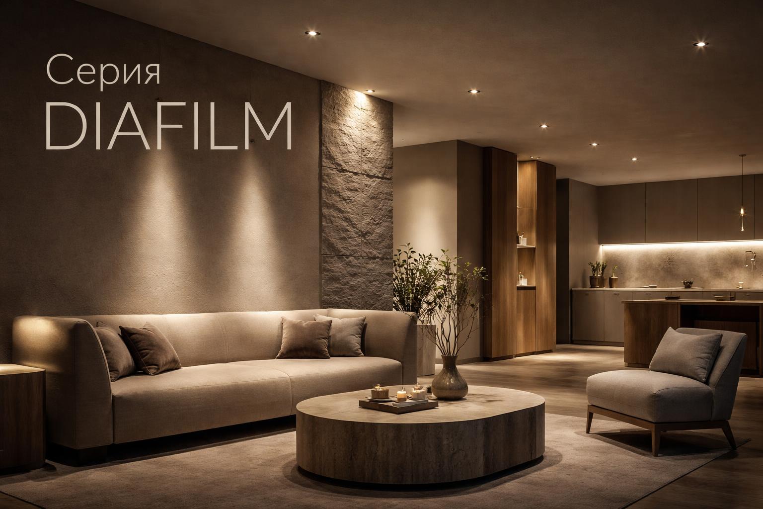 Серия DIAFILM Arlight